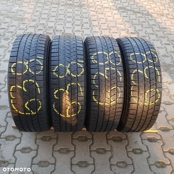 4x 225/65R17 Pirelli Scorpion Ice Snow Komplet opon zimowych Poznań