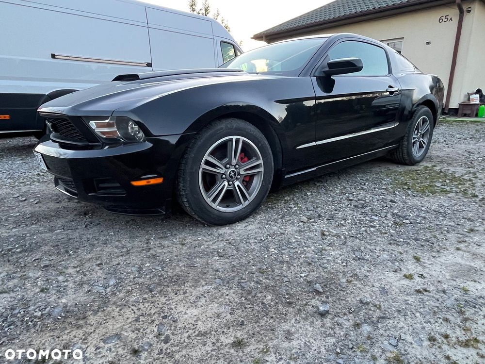 Ford Mustang - 6