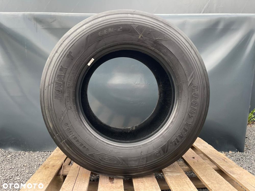 Opona Goodyear KMAX T 445/45R19.5 (NR 6) - 2