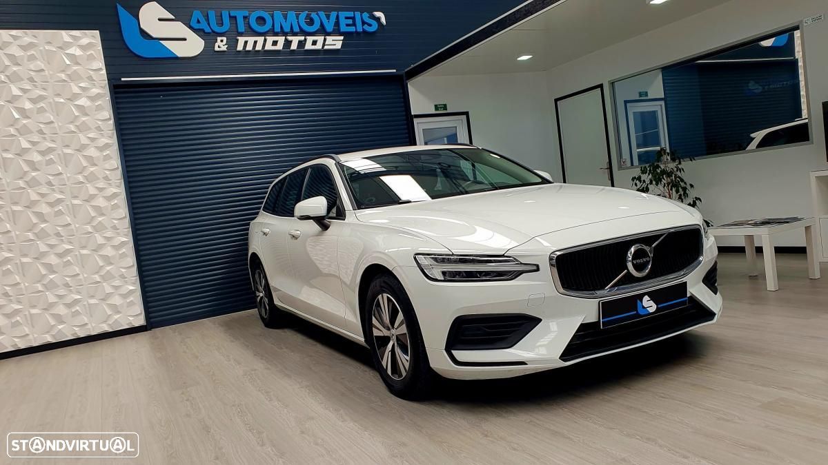 Volvo V60 - 1