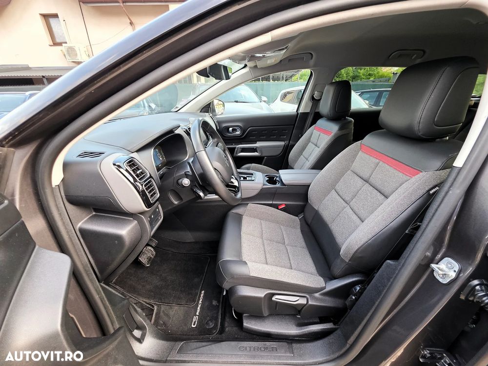 Citroën C5 Aircross 1.6 Hybrid FWD 225 EAT8 Shine - 23