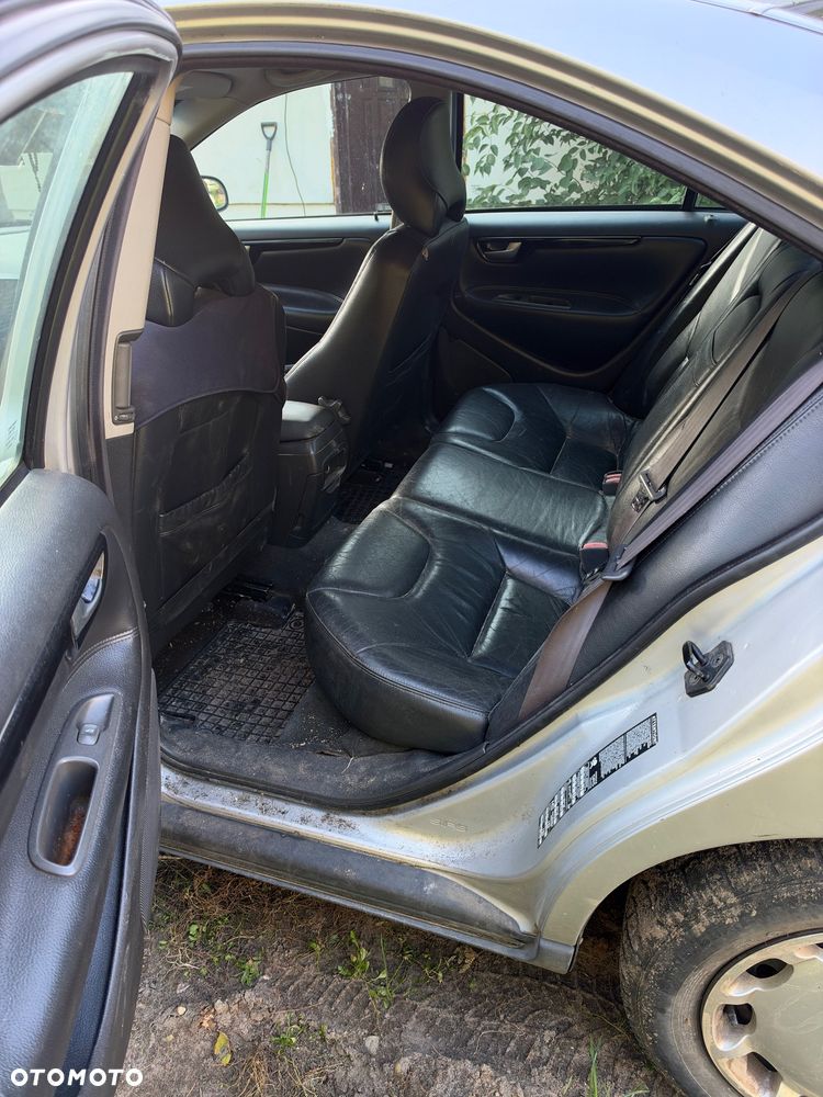 Volvo S60 2003