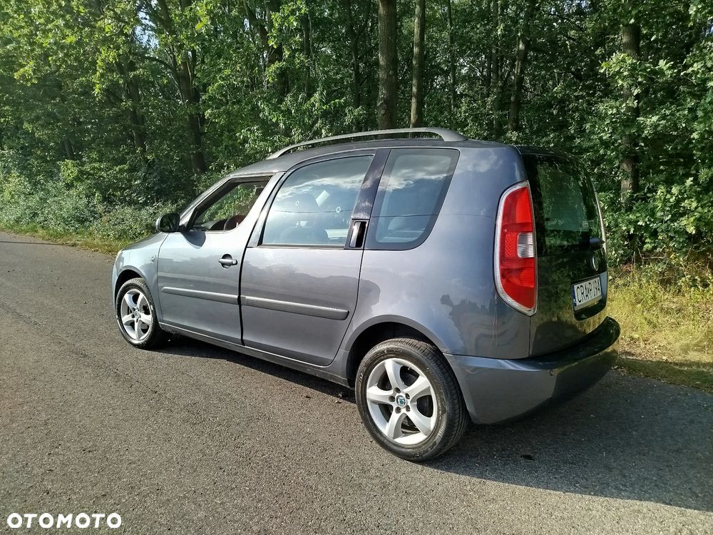 Skoda Roomster - 11