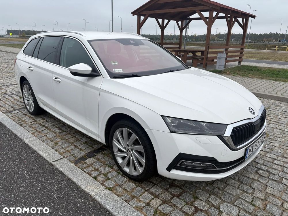 Skoda Octavia 2.0 TDI 4x4 Style DSG - 5