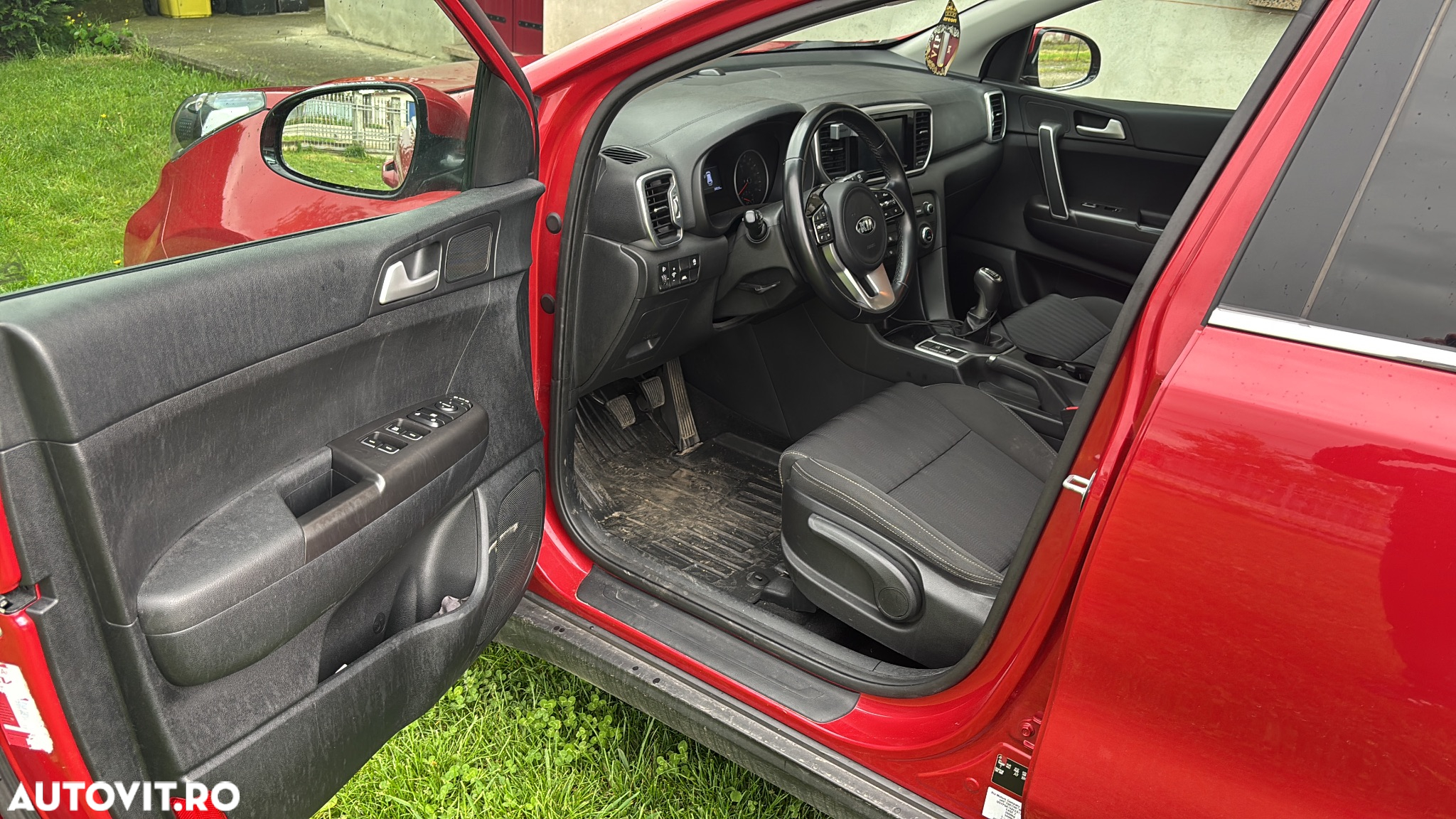 Kia Sportage 1.6 GDI 6MT 4x2 Plus - 4