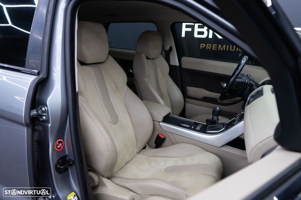 Land Rover Range Rover Evoque 2.2 TD4 Dynamic - 30