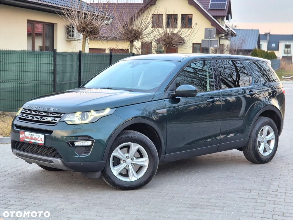 Land Rover Discovery Sport Si4 SE - 23