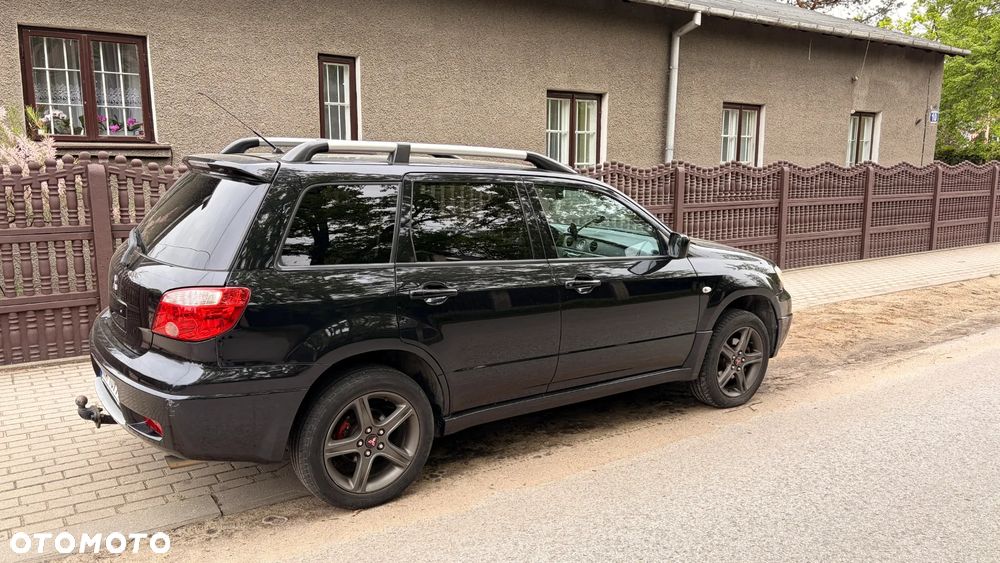 Mitsubishi Outlander 2.0 Comfort - 5