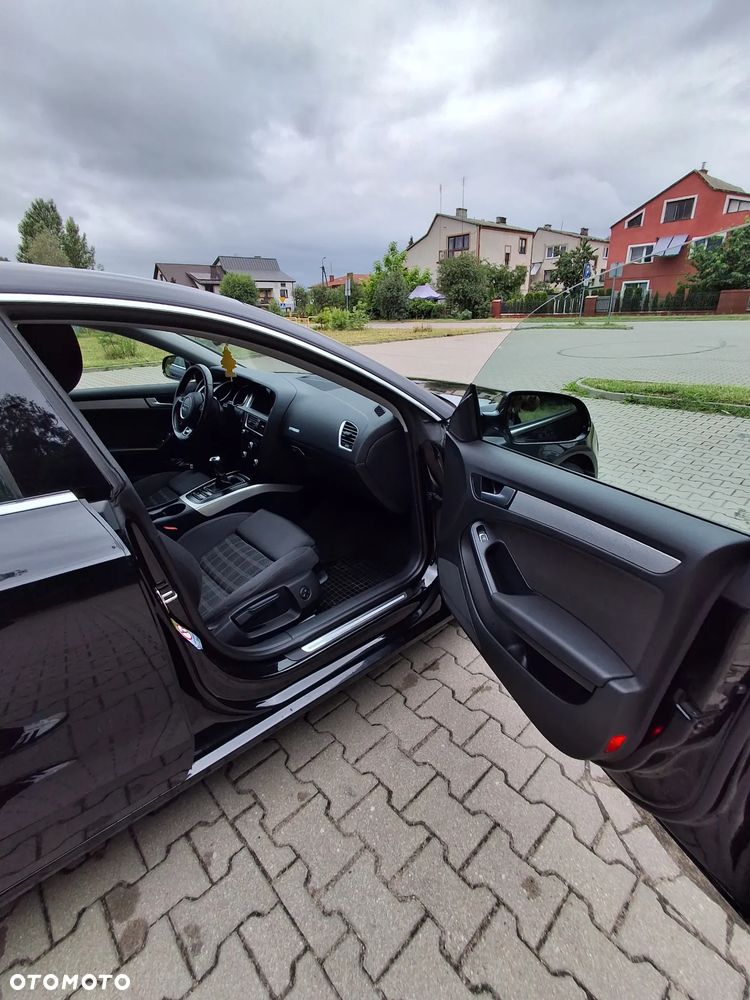 Audi A5 Sportback - 8