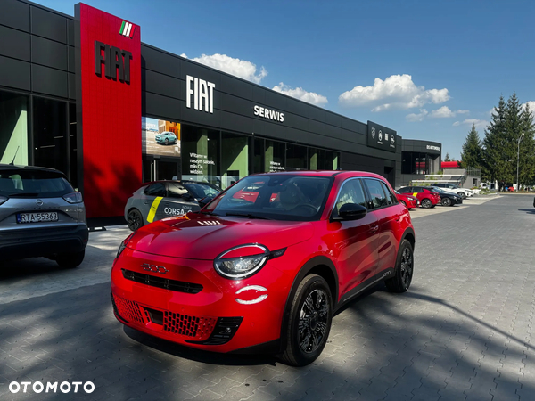 Fiat 600 1.2 Turbo Hybrid eDCT