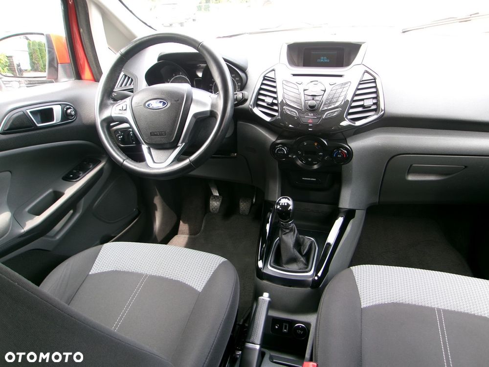 Ford EcoSport - 7