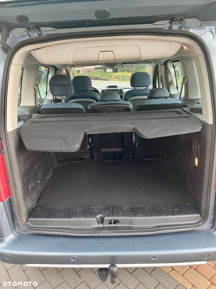 Citroën Berlingo 1.6 HDi 90 FAP Multispace - 10