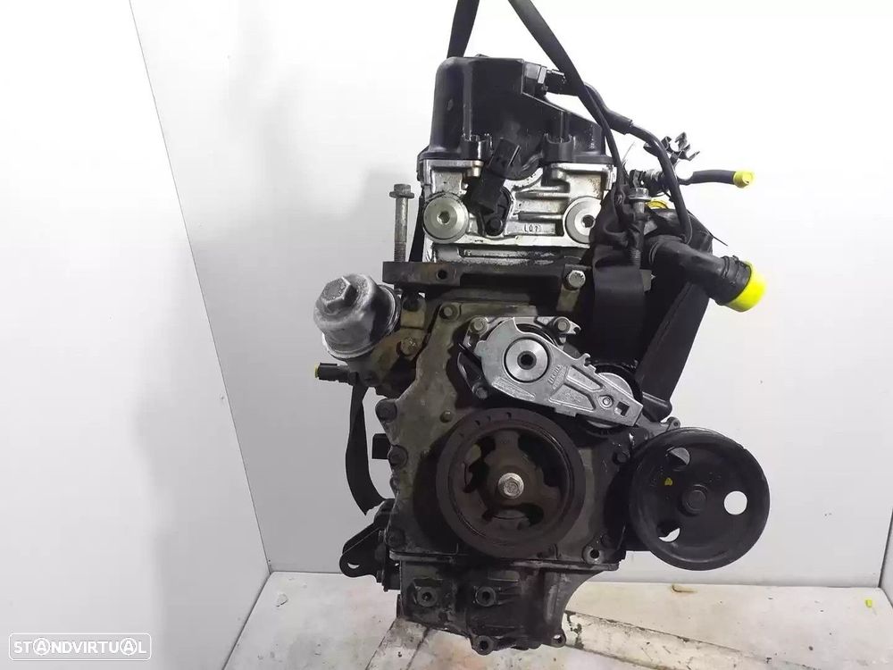 MOTOR COMPLETO MINI MINI 2005 - 1