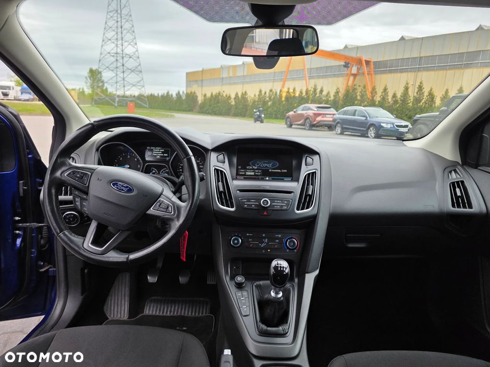 Ford Focus 1.5 TDCi Gold X - 12