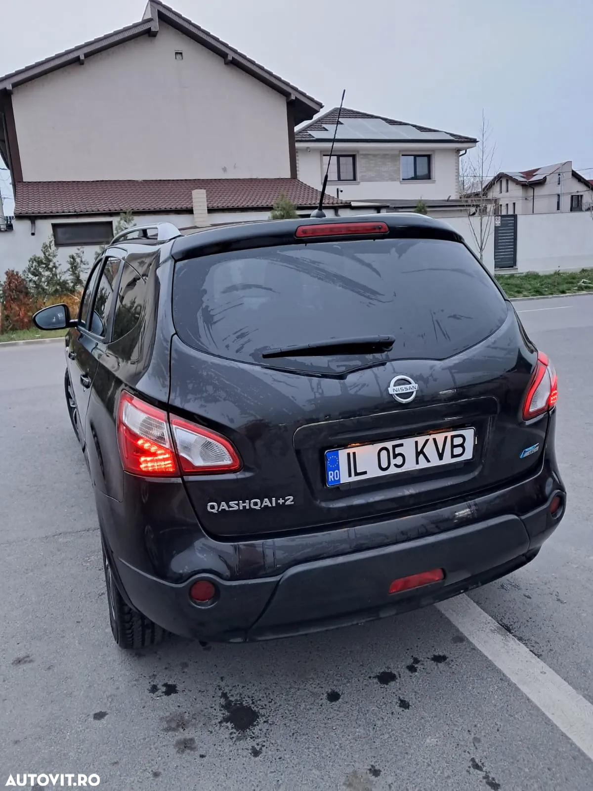 Nissan Qashqai+2 +2 1.6 dCi 2WD Stop&Start Acenta SP - 11
