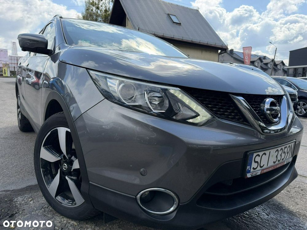 Nissan Qashqai - 5