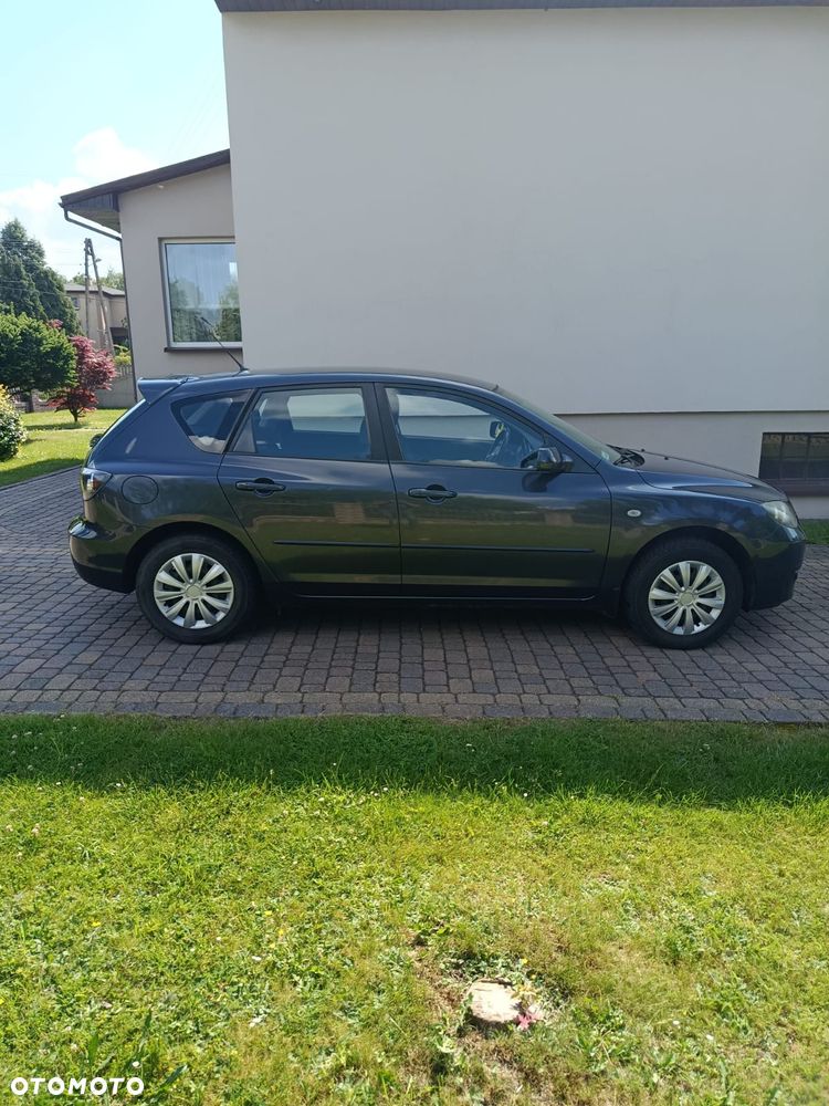 Mazda 3 - 5