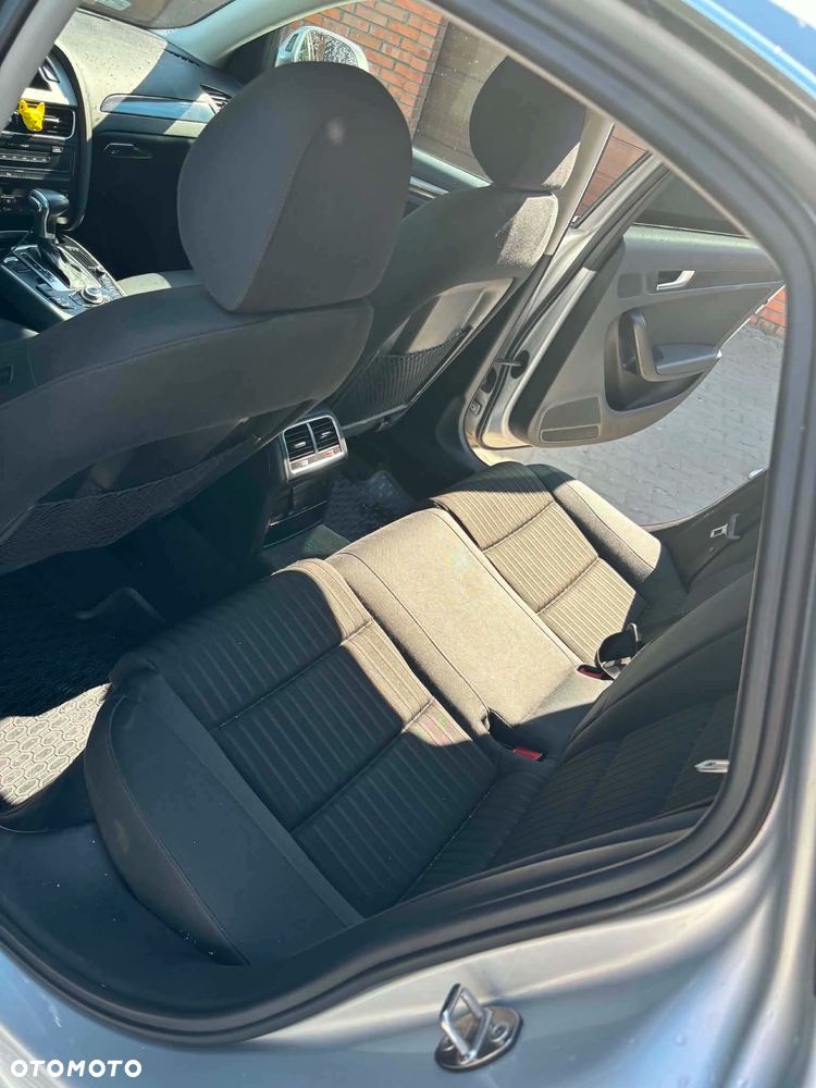 Audi A4 Limousine 2.7 TDI Multitronic - 8