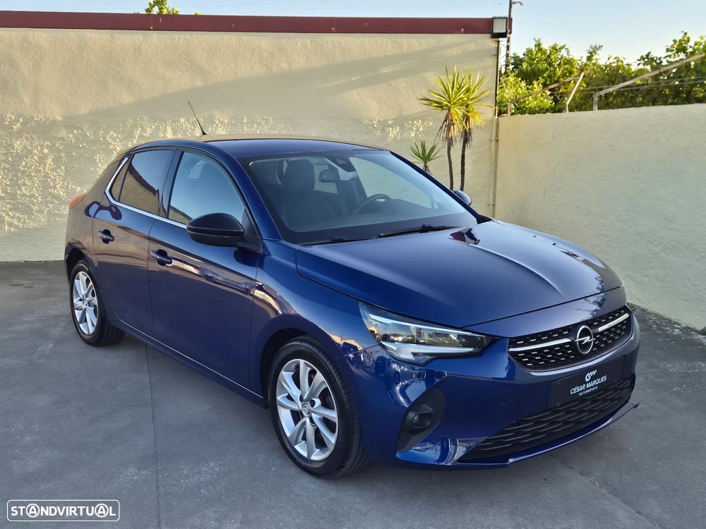 Opel Corsa 1.2 T Elegance - 10