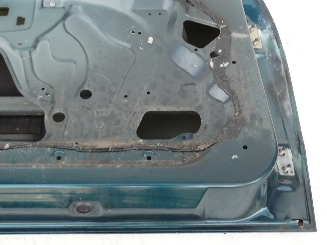 DRZWI LEWE BMW E36 COUPE CABRIO BEZ RDZY ŁADNE F-VAT - 7