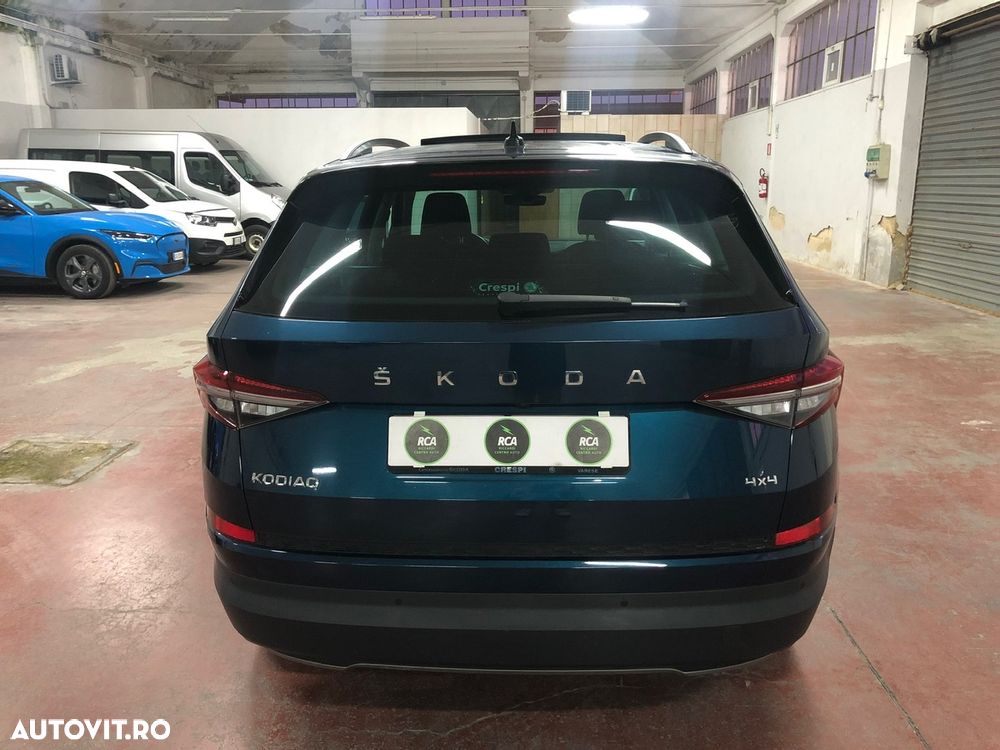 Skoda Kodiaq 2.0 TDI 4X4 DSG Ambition - 17