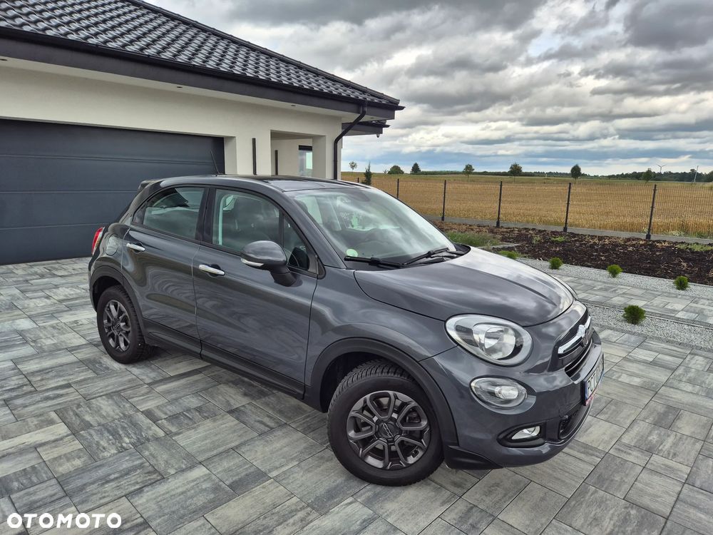 Fiat 500X 1.6 MultiJet Lounge - 10