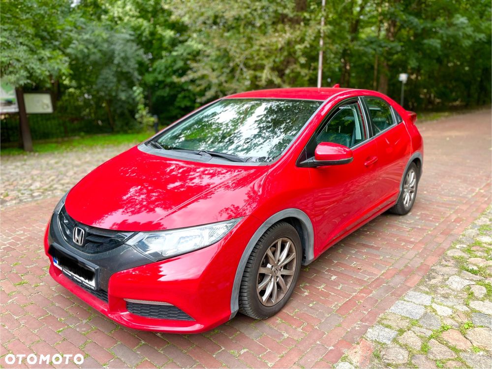 Honda Civic - 1