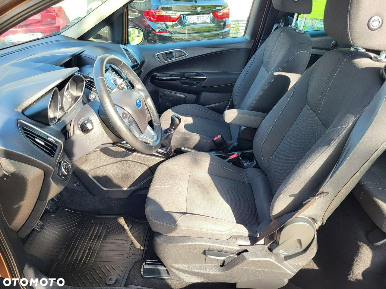 Ford B-MAX 1.0 EcoBoost Titanium - 19