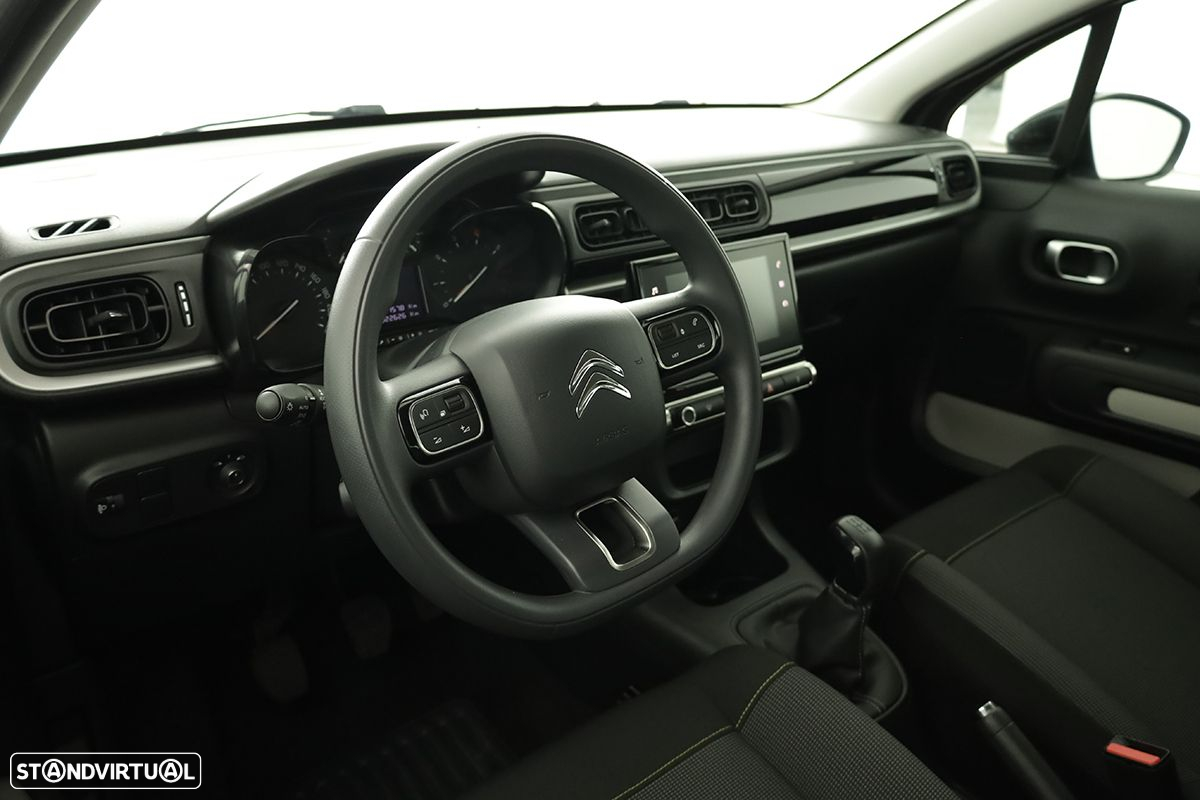 Citroën C3 1.2 PureTech Plus - 7