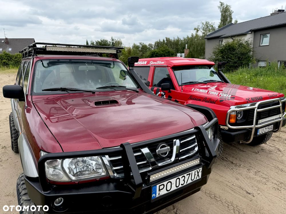 Nissan Patrol - 23
