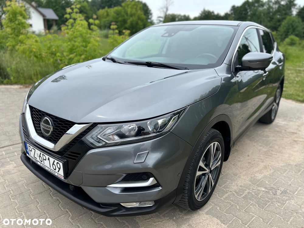Nissan Qashqai 1.5 dCi Acenta - 1