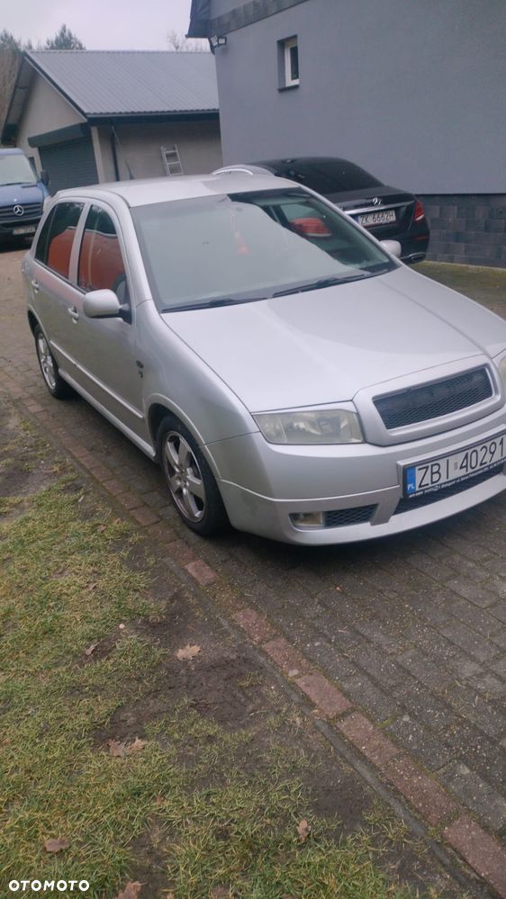 Skoda Fabia 1.4 16V Sport - 2