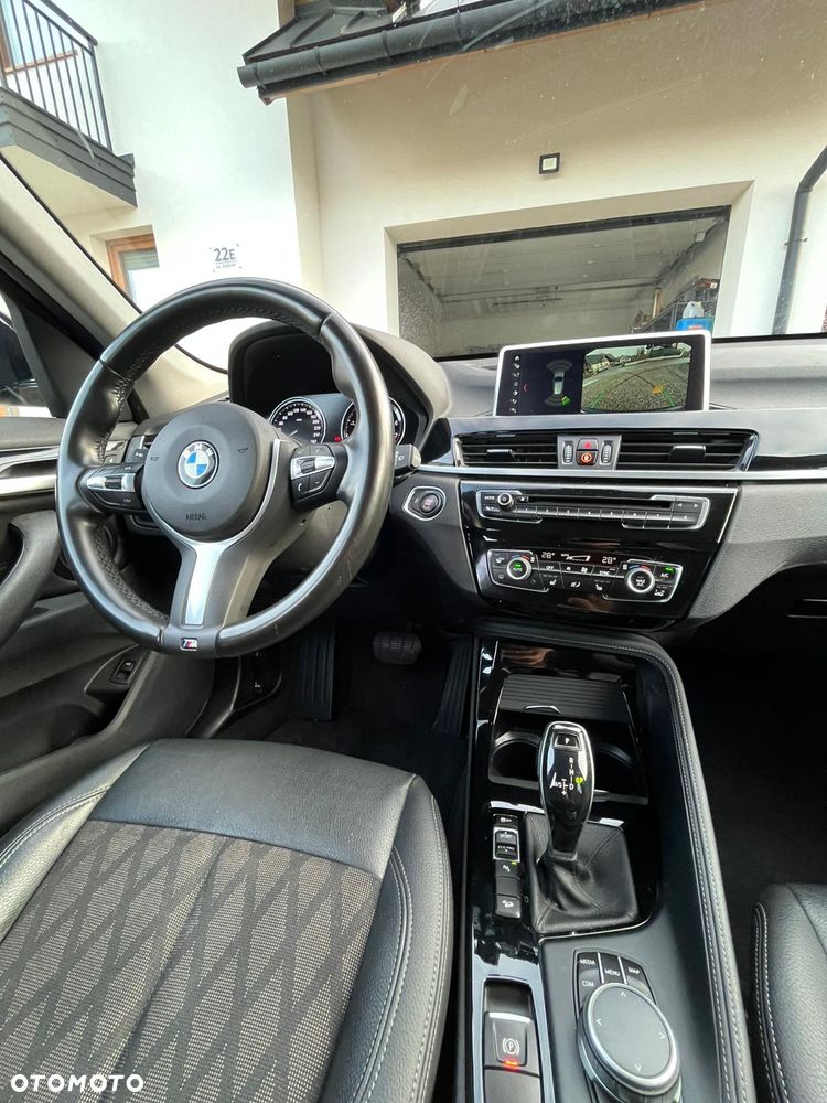 BMW X1 xDrive20i GPF xLine sport - 9