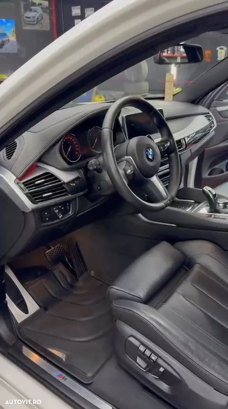 BMW X6 xDrive30d - 10