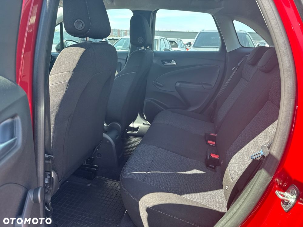 Opel Crossland X - 10