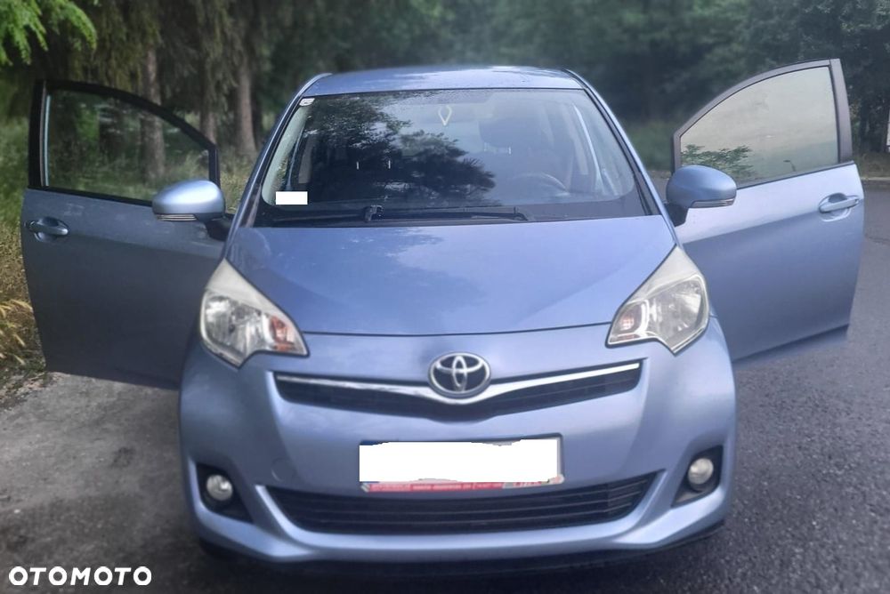 Toyota Verso S 1.33 Luna MS - 4