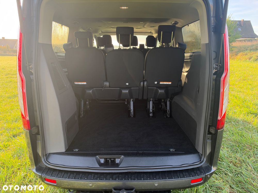 Ford Tourneo Custom 2.0 EcoBlue L2 Trend - 17