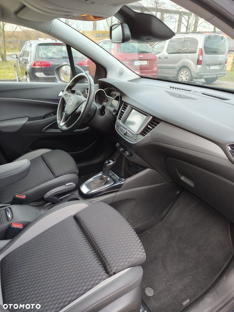 Opel Crossland X 1.2 Start/Stop Automatik Edition - 15