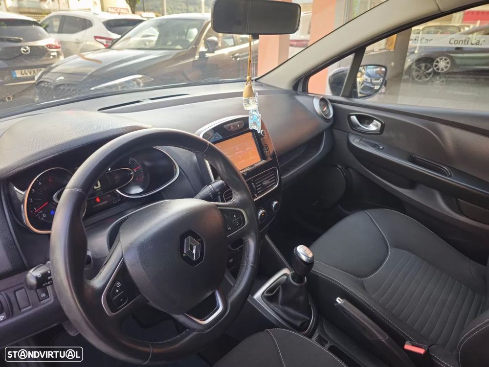 Renault Clio 1.5 dCi Limited - 8