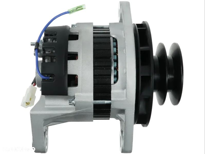 NOWY ORYGINALNY ALTERNATOR DOOSAN  P158 P180 P222  | 115690 - 4