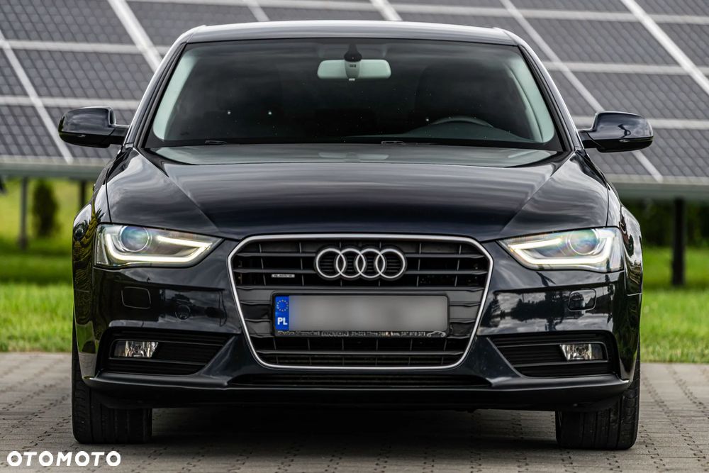 Audi A4 Limousine 2.0 TDI Quattro - 15