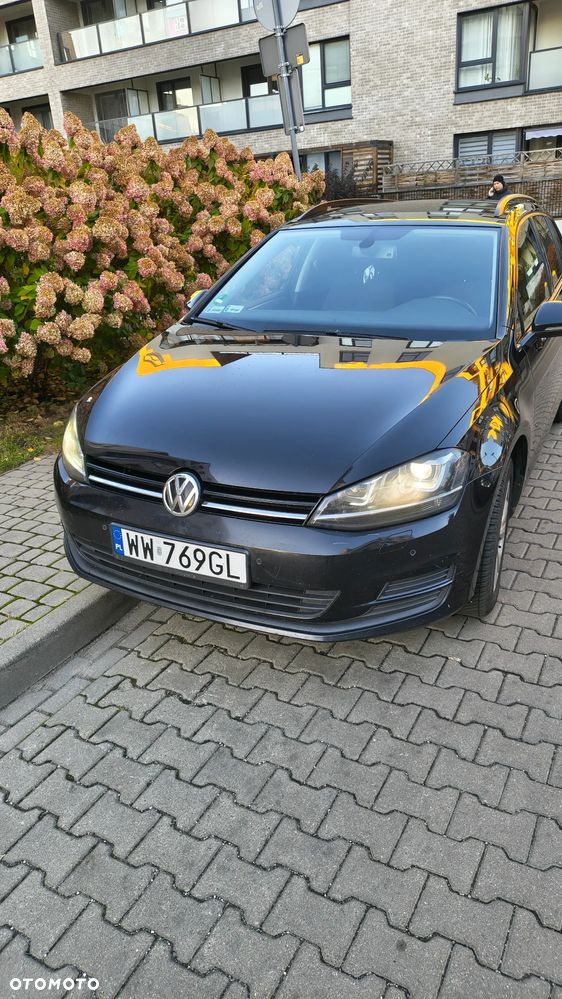 Volkswagen Golf VII Variant 13-17 - 4