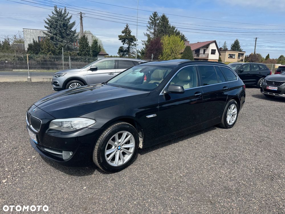 BMW Seria 5 - 4