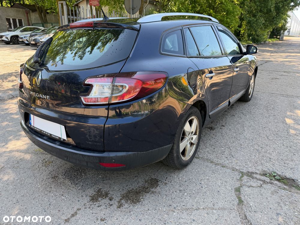 Renault Megane 2.0 140 CVT Dynamique - 8