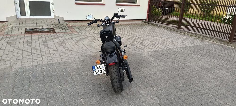 Harley-Davidson Sportster Forty-Eight - 5