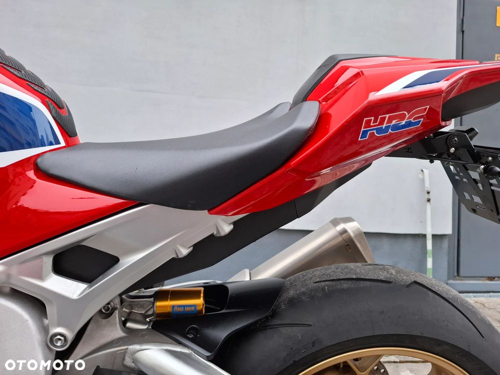 Honda CBR - 34