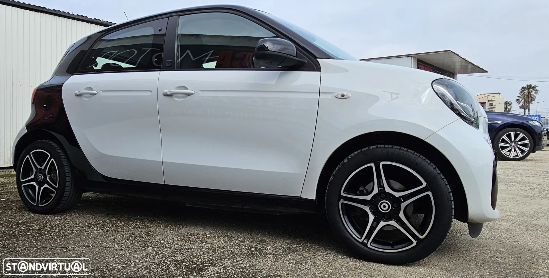 Smart ForFour Electric Drive Passion - 4