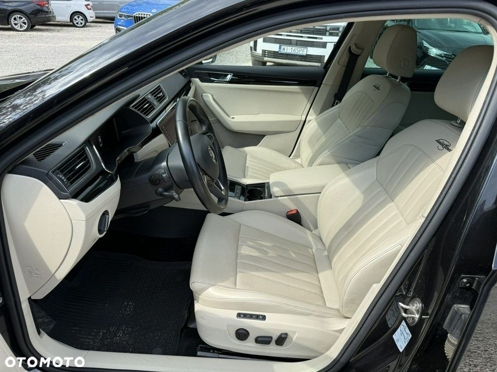 Skoda Superb - 22