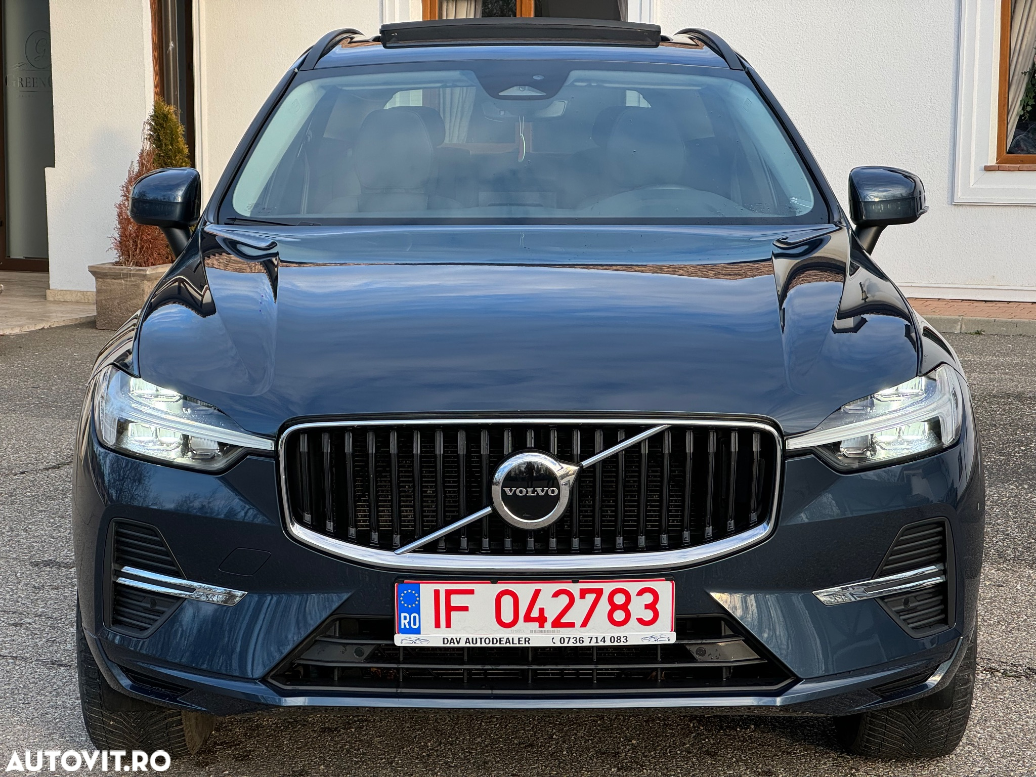 Volvo XC 60 B5 B Geartronic Momentum Pro - 9