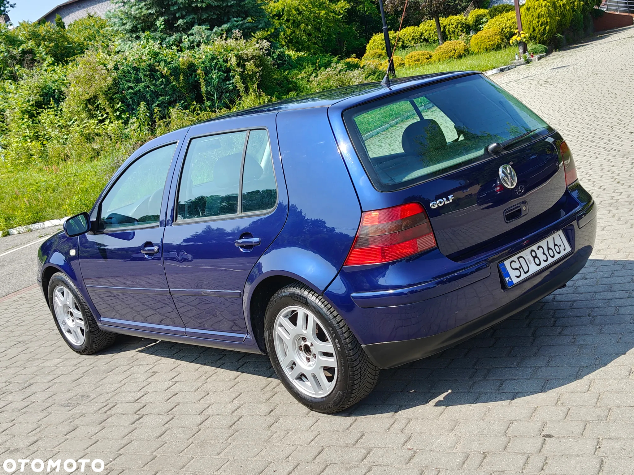 Volkswagen Golf IV 1.4 Comfortline - 14